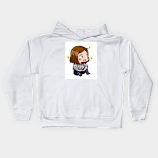 Pupper Kat II Kids Hoodie